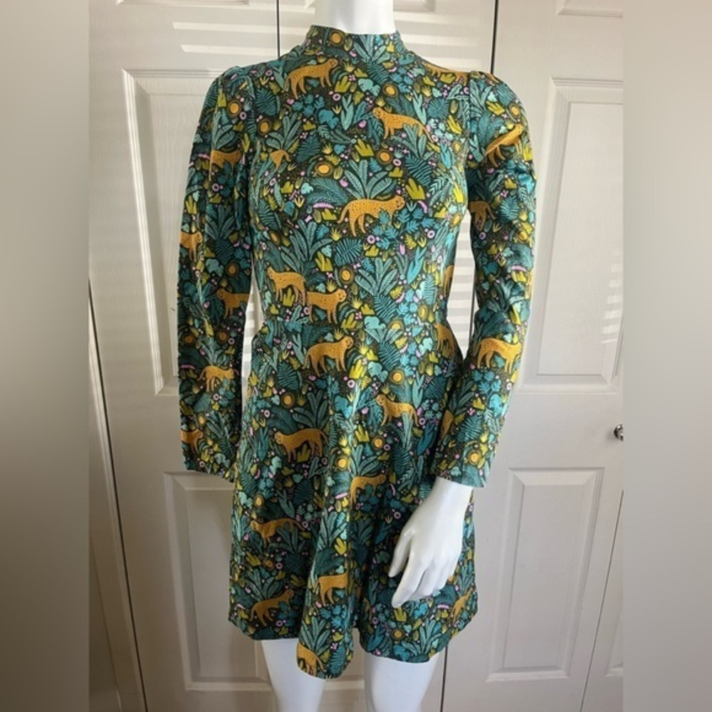 Birds Of North America Dress